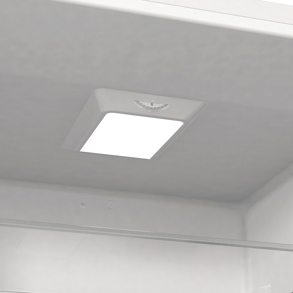 Отдельностоящий двухкамерный холодильник Gorenje RK6191SYW preview 9