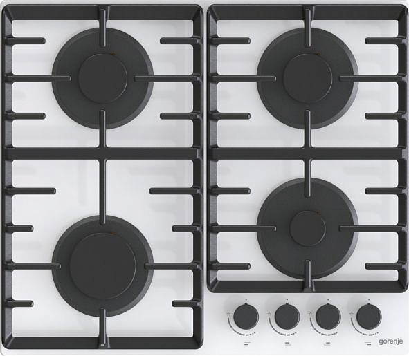 Независимая газовая варочная панель Gorenje GT642AXW preview 2