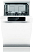 Купить Посудомоечная машина Gorenje GS531E10W  preview 4