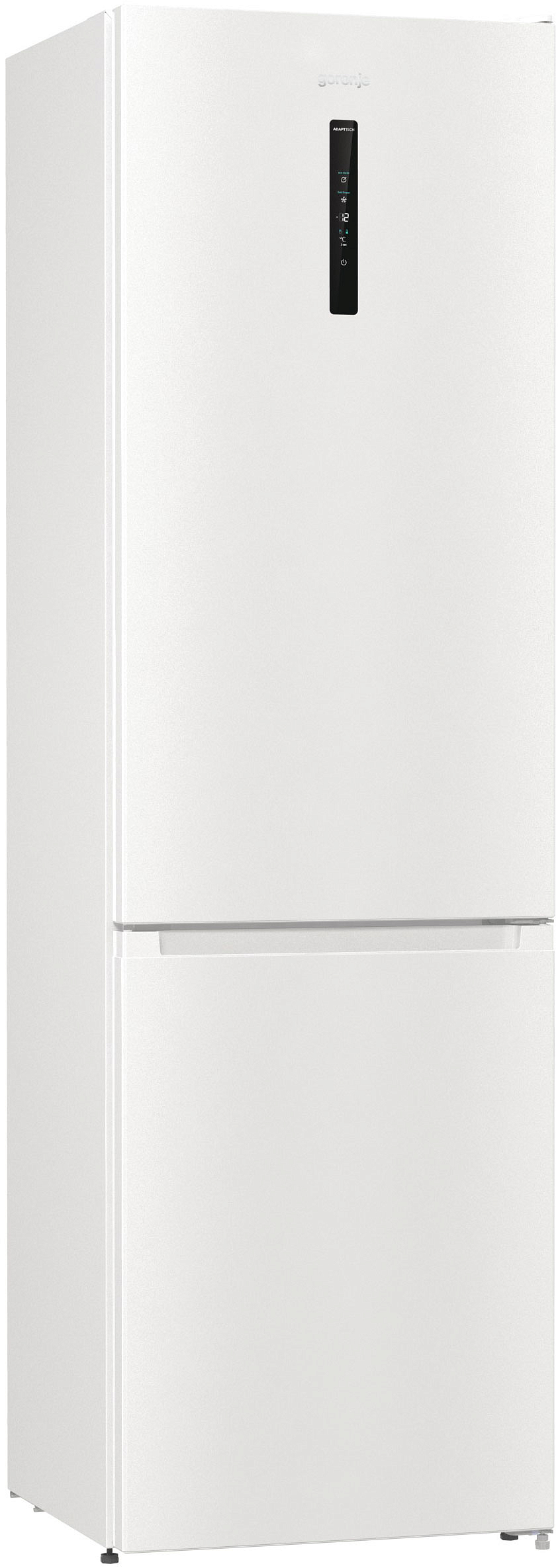Отдельностоящий двухкамерный холодильник Gorenje NRK6202AW4 preview 3