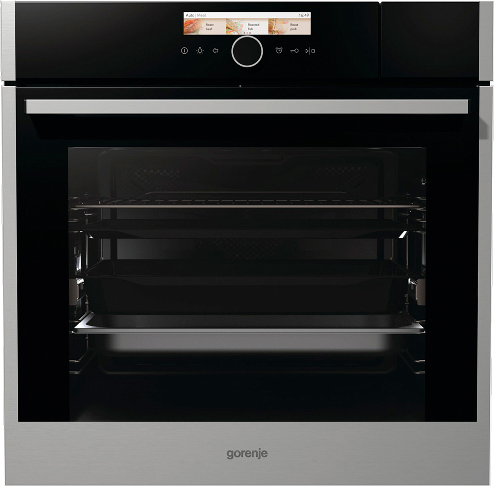 Духовой шкаф Gorenje BCS798S24X preview 1