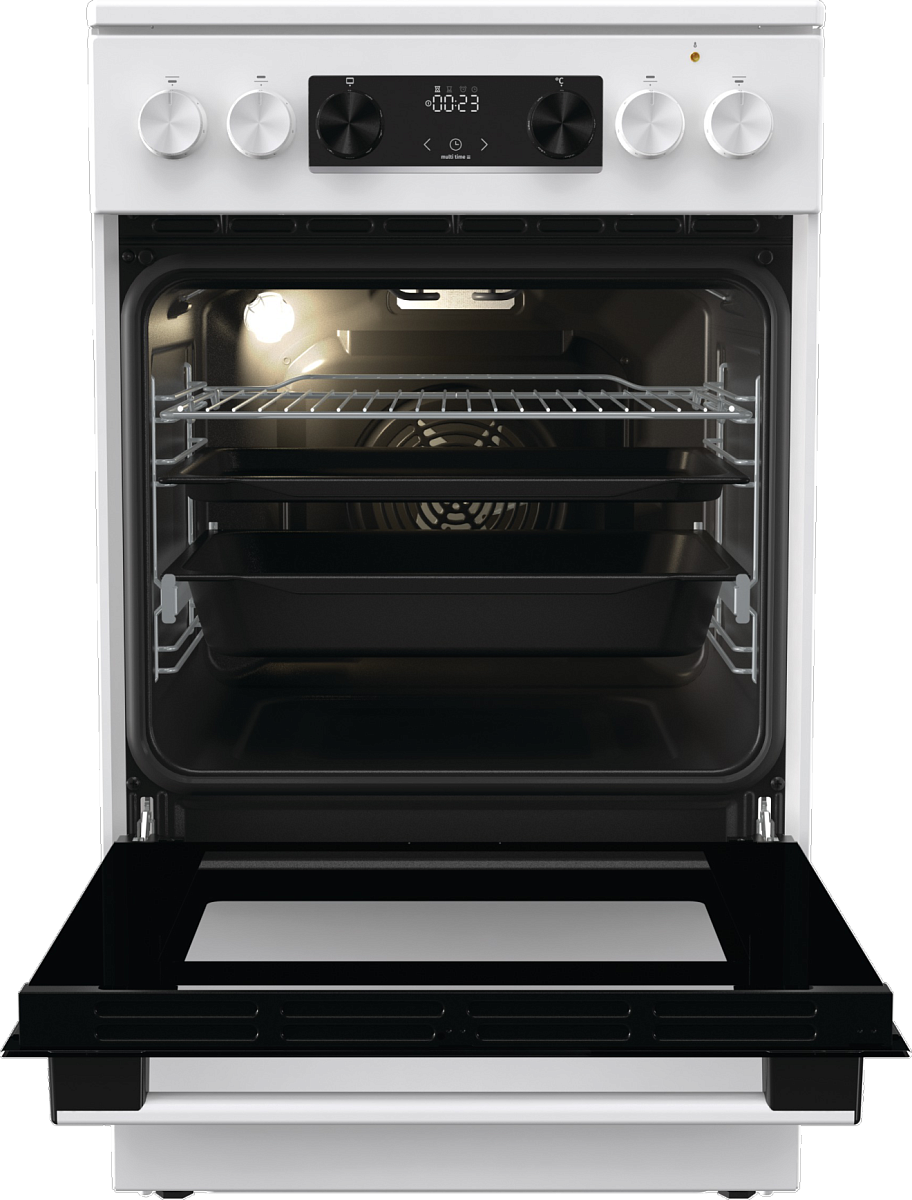 Электрическая плита Gorenje GEC5C42WG preview 3