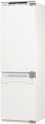 Встраиваемый двухкамерный холодильник Gorenje NRKI517142