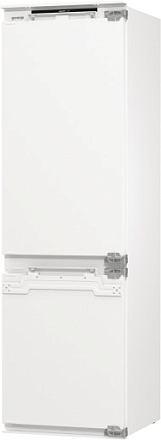 Встраиваемый двухкамерный холодильник Gorenje NRKI517142 preview 3