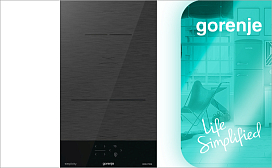 Как снять блокировку с варочной панели Gorenje