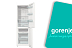 Обзор на холодильник Gorenje NRKP61EA2W4