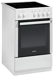 Электрическая плита Gorenje EC 51103 AW