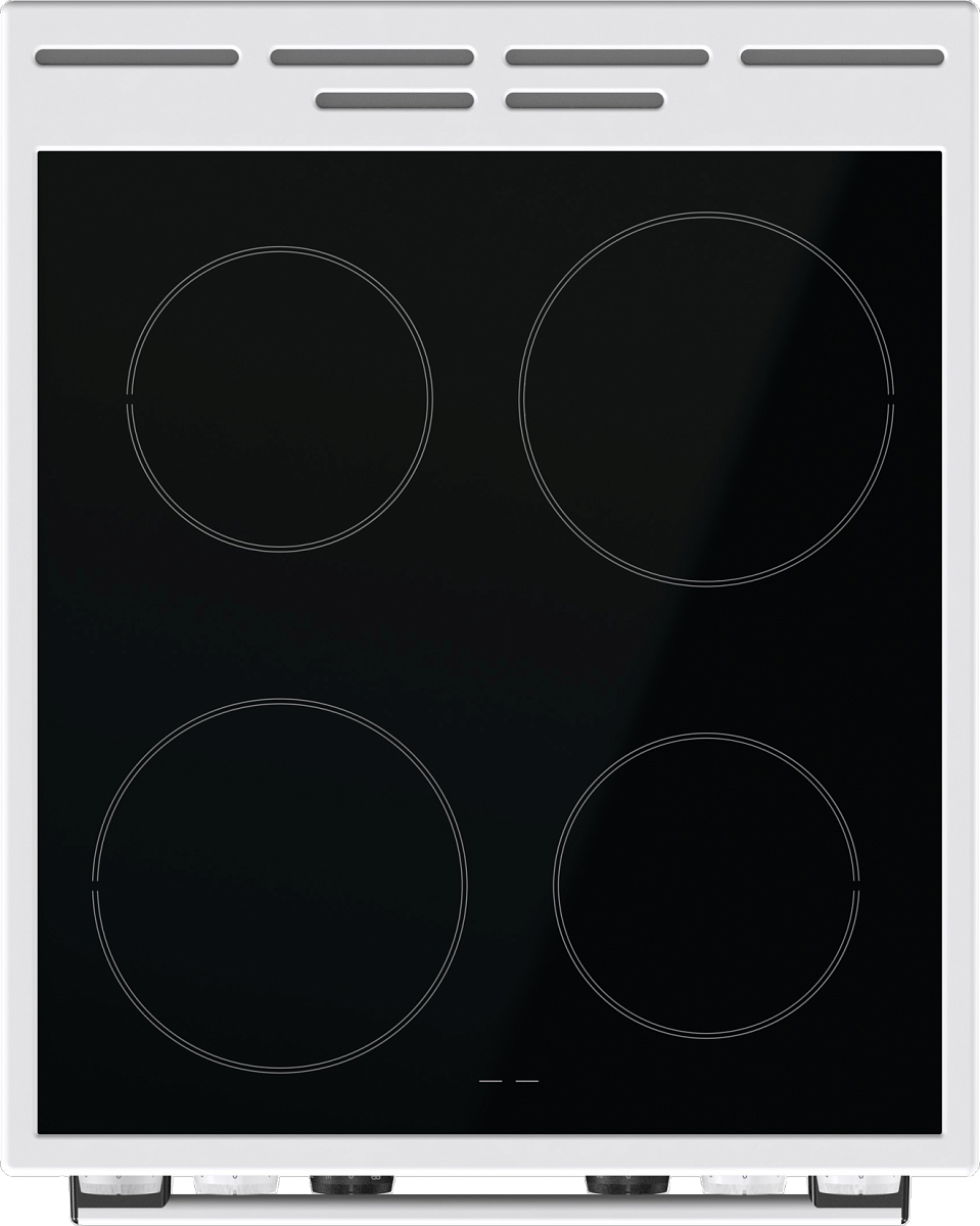 Электрическая плита Gorenje GEC5C42WG preview 6