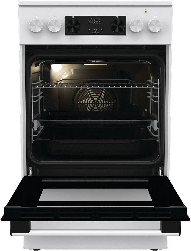 Электрическая плита Gorenje GECS5C70WA preview 3