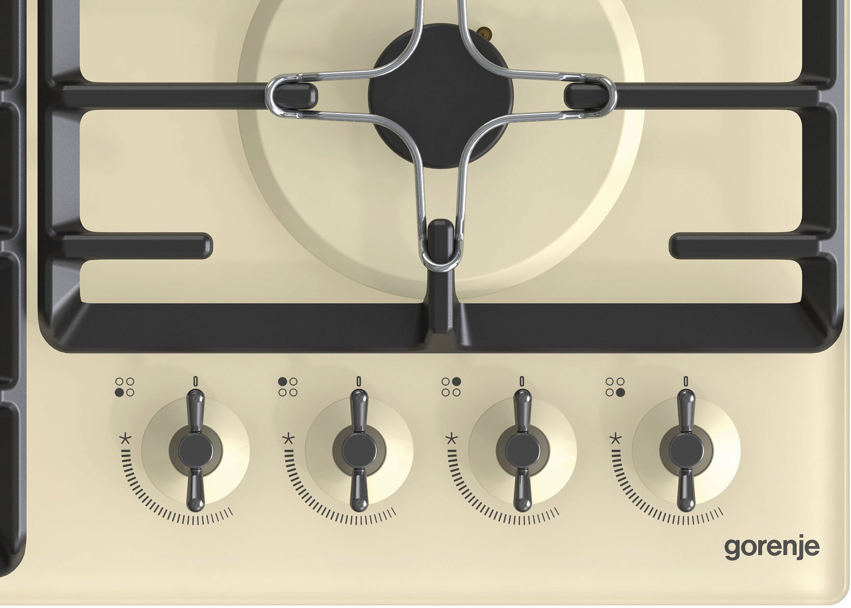Независимая газовая варочная панель Gorenje GTW641INI preview 2