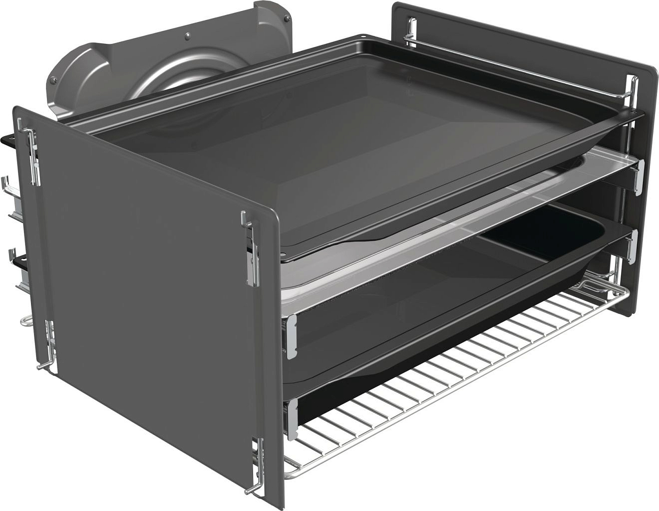 Независимая духовка Gorenje BO758A31XG preview 5