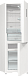 Купить Отдельностоящий двухкамерный холодильник Gorenje NRKP61EA2W4  preview 3