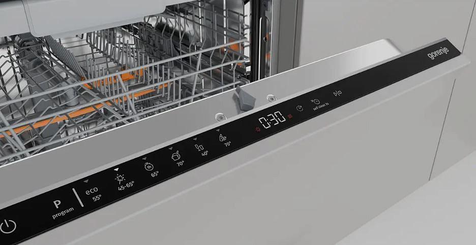 Встраиваемая посудомоечная машина Gorenje GV16E3 preview 7