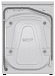 Купить Стиральная машина Gorenje W1HP60SF  preview 3