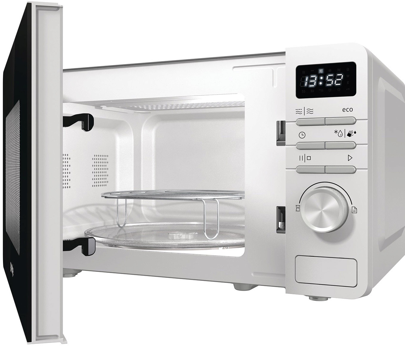 Микроволновая печь с грилем Gorenje MO20A4W preview 3