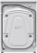 Купить Стиральная машина Gorenje WHP60SF  preview 4