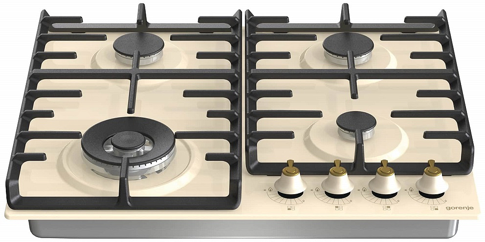 Независимая газовая варочная панель Gorenje GW642CLI preview 9