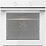 Духовой шкаф Gorenje BOS6737E06PWG