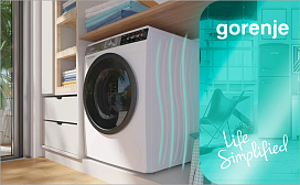 Как подключить стиральную машину Gorenje?