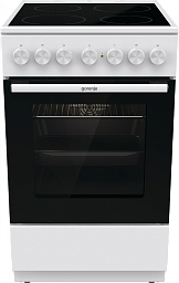 Электрическая плита Gorenje GEC5B42WG
