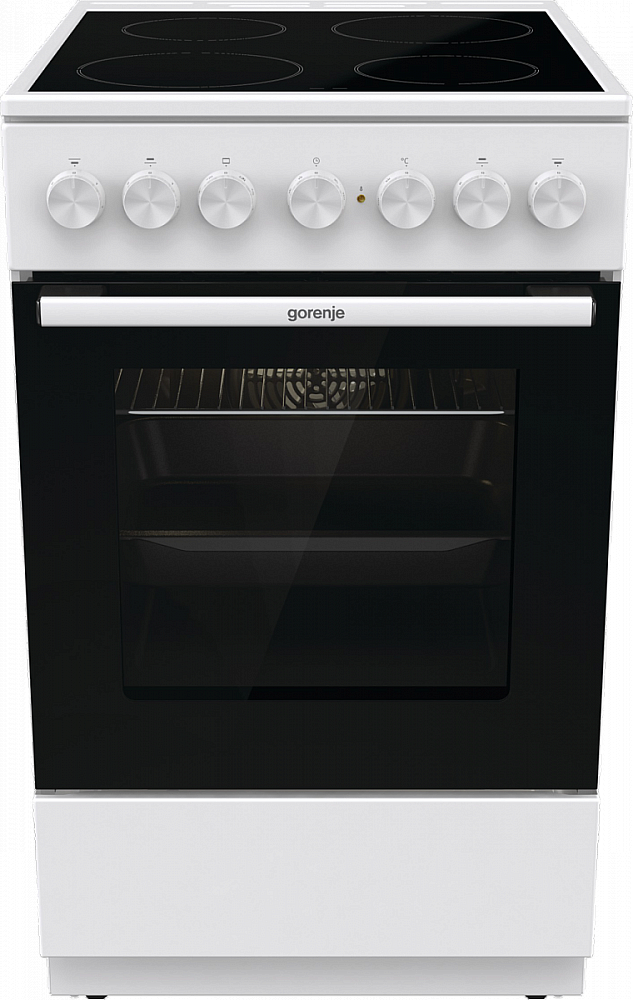 Электрическая плита Gorenje GEC5B42WG preview 1