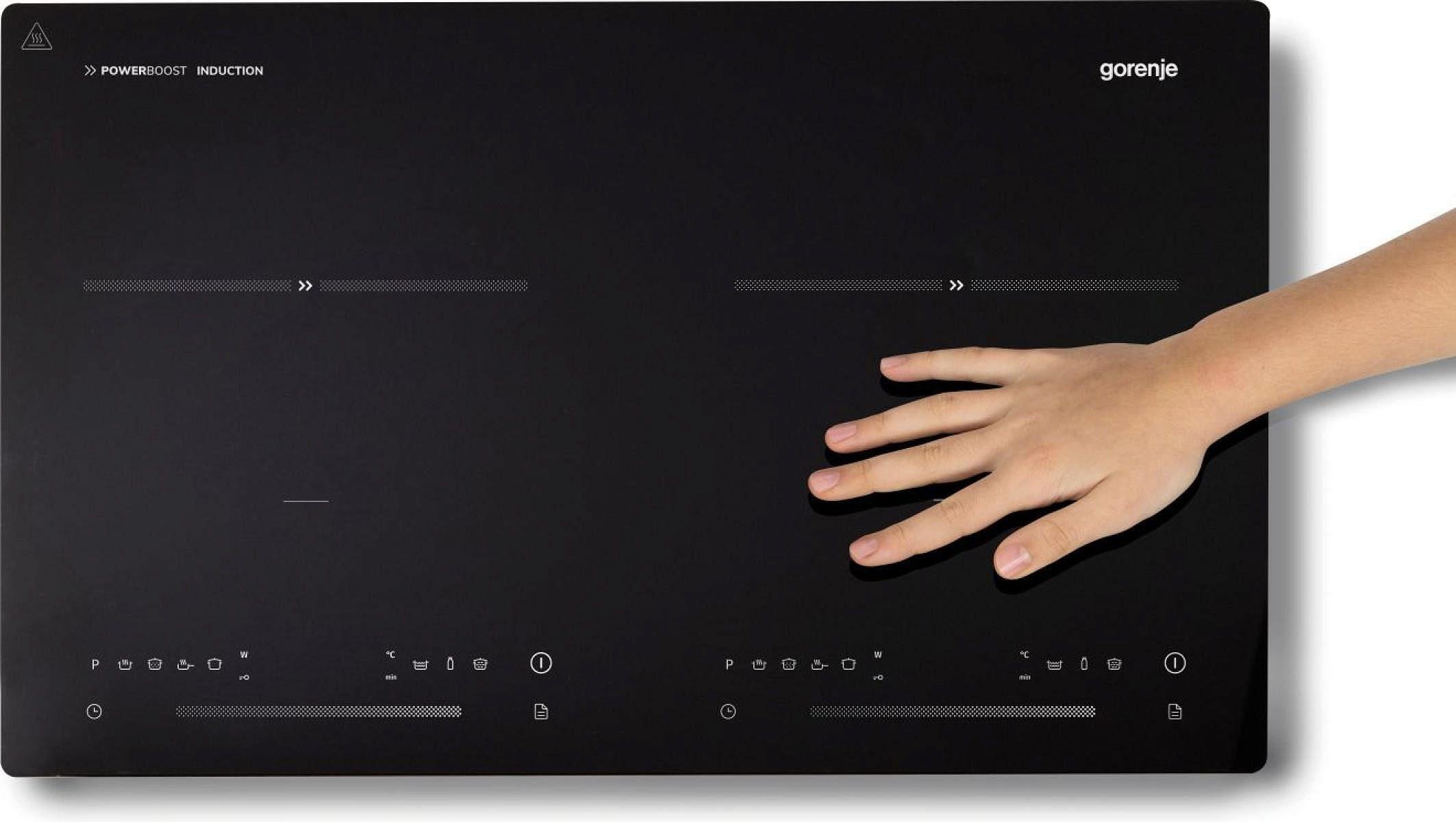 Индукционная плитка Gorenje ICY 3500 DP preview 5