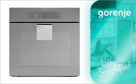 Обзор дизайн-линии Gorenje by Starck (продолжение)