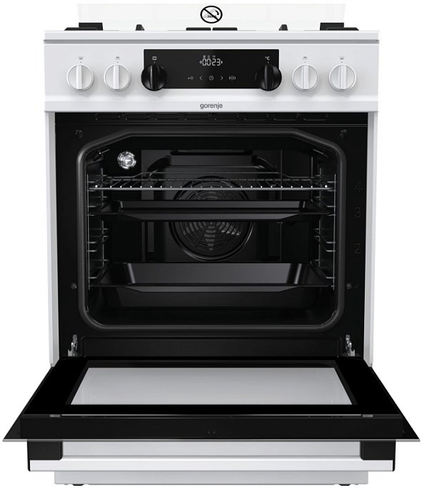 Комбинированная плита Gorenje K634WF preview 3