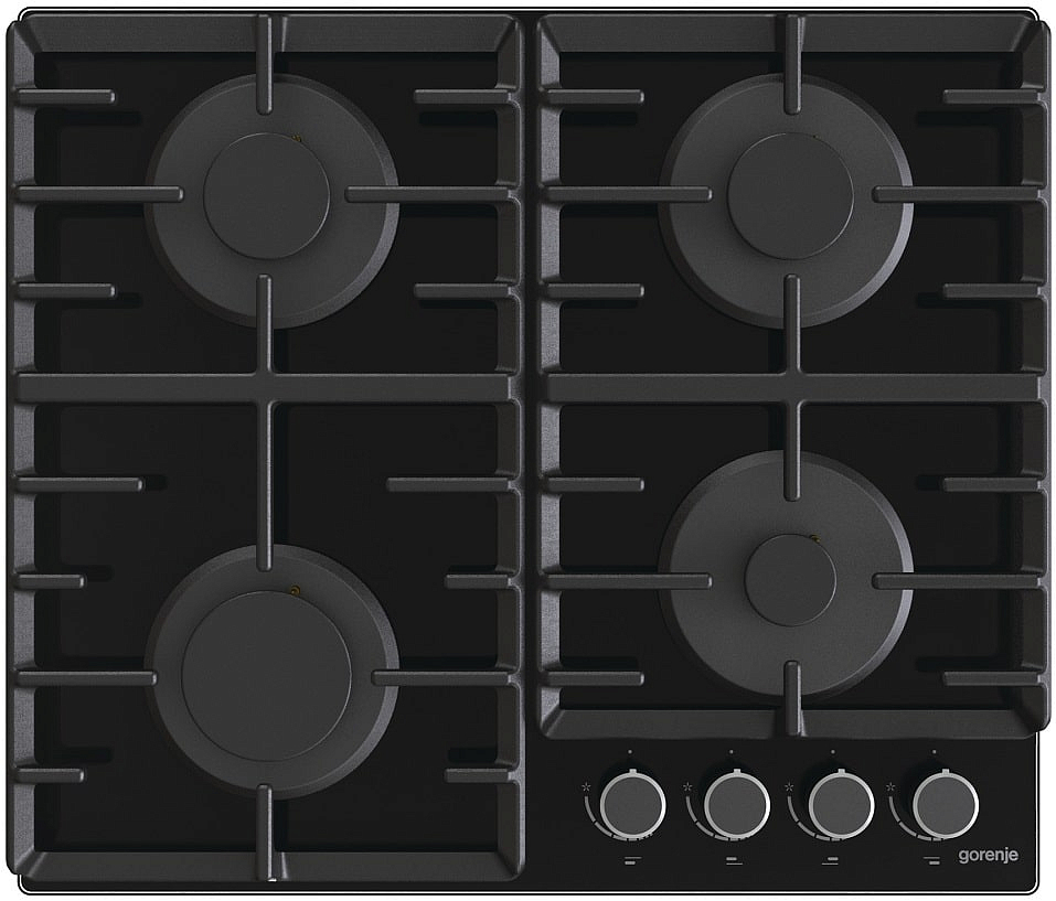 Независимая газовая варочная панель Gorenje GT642AB preview 5