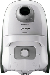 Пылесос мешковый Gorenje VC 2221 GLW