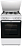 Комбинированная плита Gorenje GK5A22WH