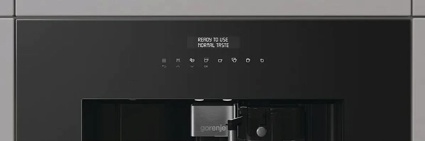 Встраиваемая кофемашина Gorenje CM4G8BG preview 2