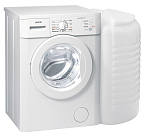 Полногабаритная стиральная машина с резервуаром для воды Gorenje WA 60Z065R