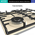Купить Независимая газовая варочная панель Gorenje GW642CLI  preview 4