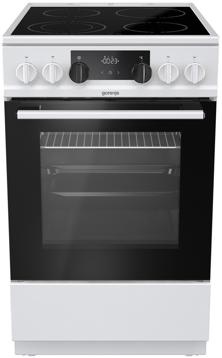 Стеклокерамическая плита Gorenje EC5321WC preview 3
