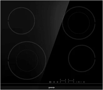 Независимая стеклокерамическая варочная панель Gorenje ECT644BCSC у ...
