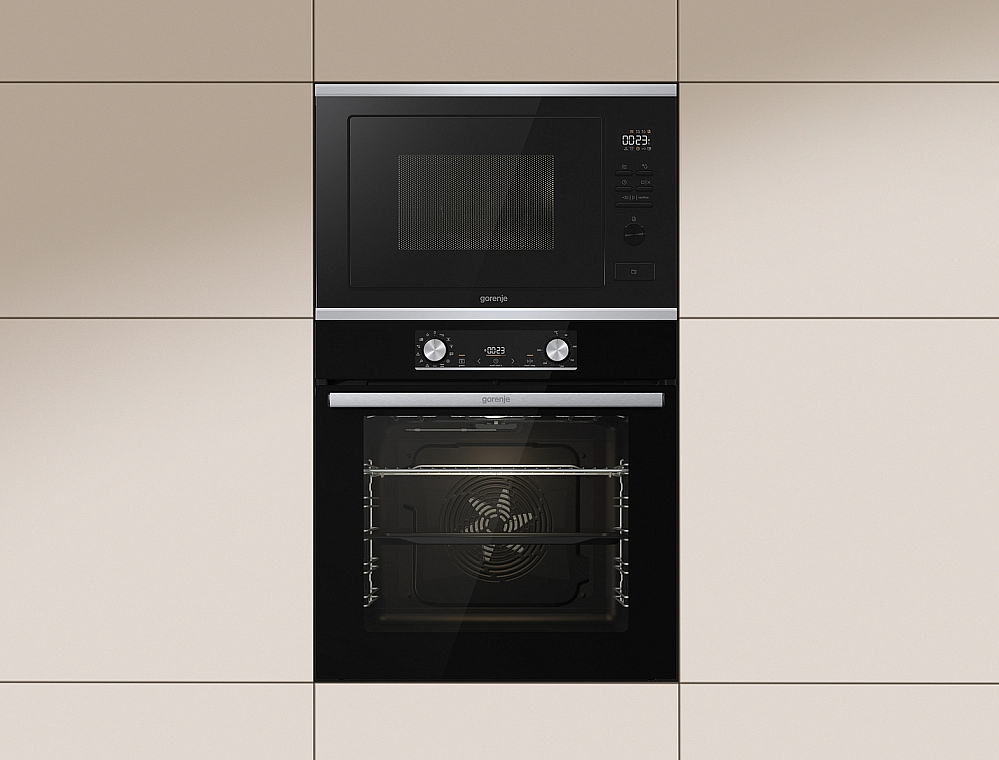 Встраиваемая микроволновая печь Gorenje BMX251M2BG preview 9