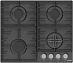 Независимая газовая варочная панель Gorenje G641AMB фото 1 Купить Независимая газовая варочная панель Gorenje G641AMB  preview 1
