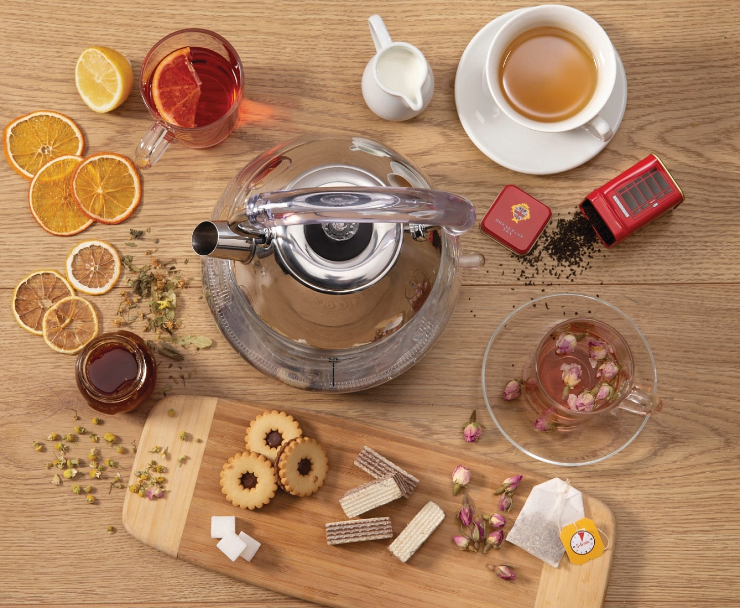 Чайник электрический Gorenje K17GPD preview 4