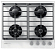 Независимая газовая варочная панель Gorenje GT 6 SY2W