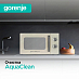 Купить Микроволновая печь Gorenje MO20E1HRL  preview 3