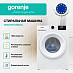 Купить Стиральная машина Gorenje W5NGPI72SBS/C  preview 3
