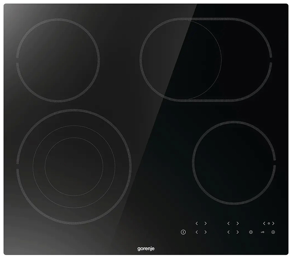 Независимая стеклокерамическая варочная панель Gorenje ECT646BSCE preview 7