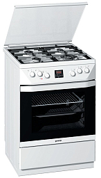 Газовая плита Gorenje GI 63396 DW