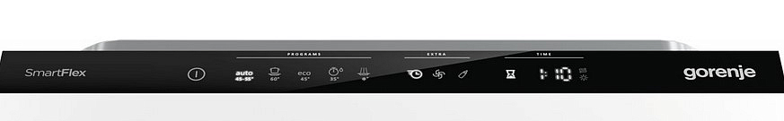 Встраиваемая посудомоечная машина Gorenje GV55210 preview 4