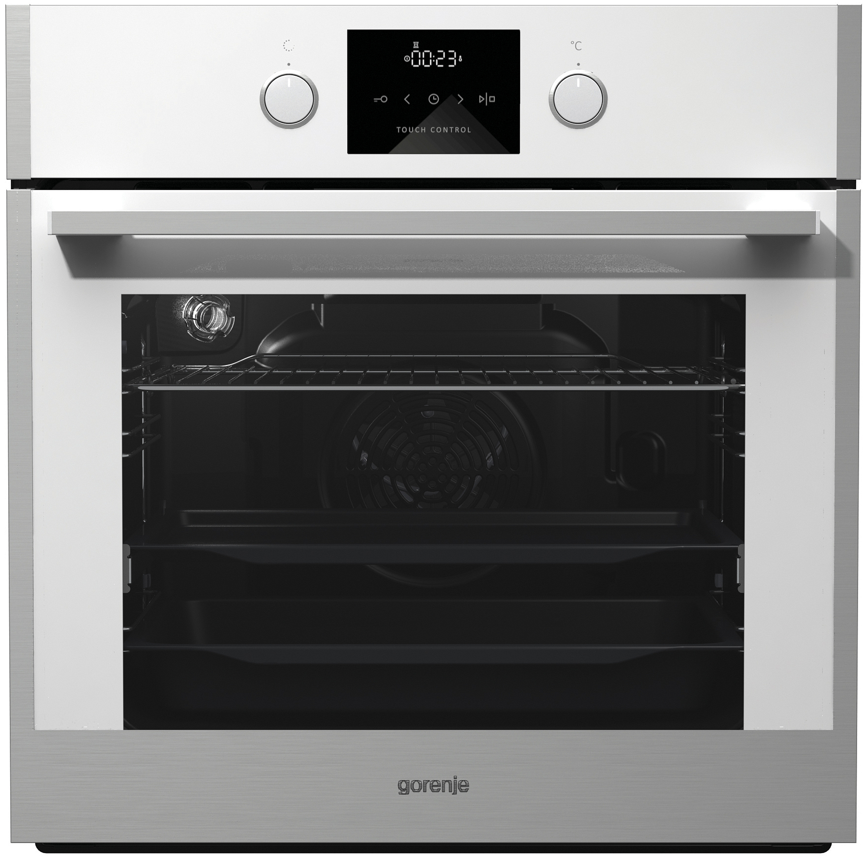 Независимая духовка Gorenje BO635E20WG-M preview 1