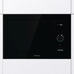 Встраиваемая микроволновая печь Gorenje BM235G1SYB