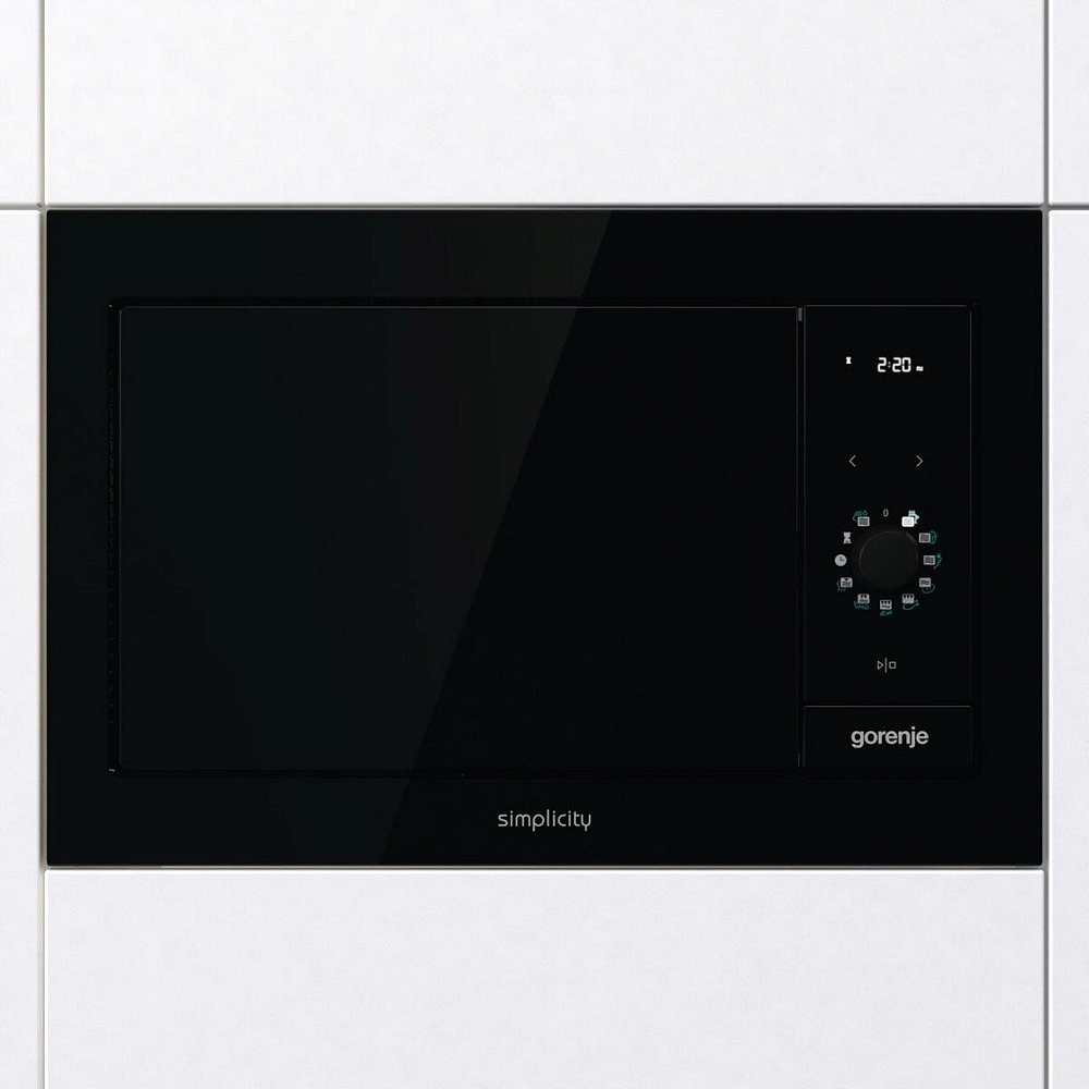 Встраиваемая микроволновая печь Gorenje BM235G1SYB preview 2