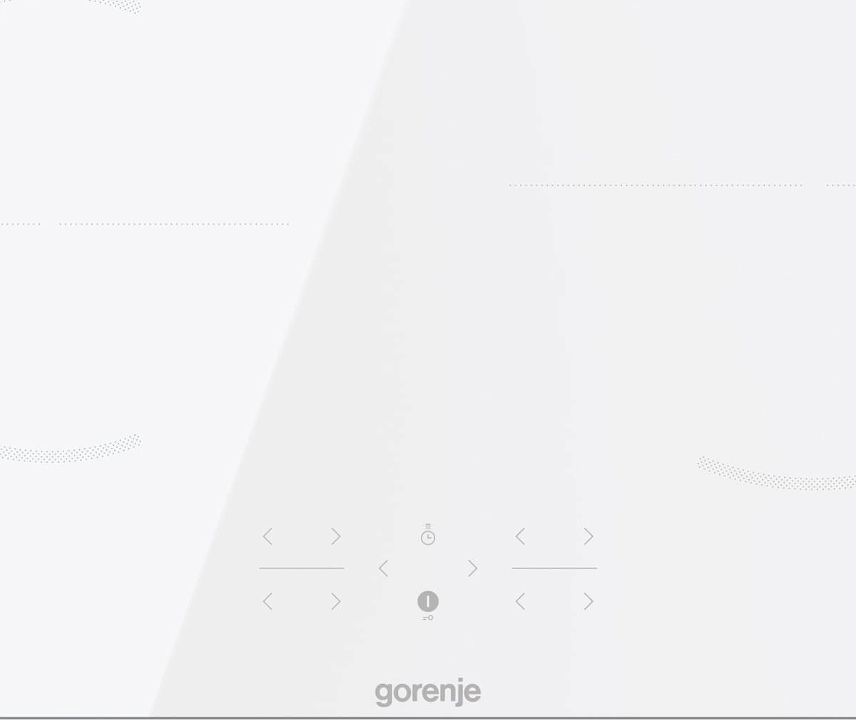 Независимая индукционная варочная панель Gorenje GI6401WSC preview 6