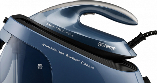 Паровая станция Gorenje SGD3000BBK preview 3